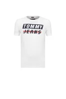 t-shirt | regular fit Tommy Hilfiger 	bela	