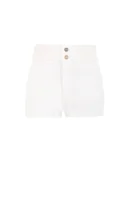 kratke hlače TWINSET 	bela	