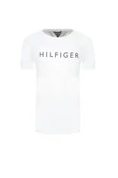 t-shirt Tommy Hilfiger 	bela	