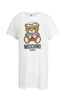 t-shirt | regular fit Moschino Swim 	bela	