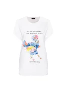 t-shirt | regular fit Elisabetta Franchi 	bela	