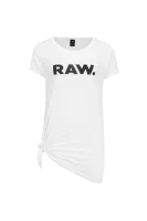t-shirt rovi | regular fit G- Star Raw 	bela	