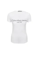 t-shirt tamar-49 | regular fit CALVIN KLEIN JEANS 	bela	