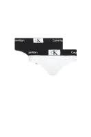 Spodnje hlačke 2-pack Calvin Klein Underwear 	bela	