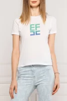 t-shirt | slim fit Elisabetta Franchi 	bela	