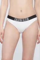 Bikini spodnji del Calvin Klein Swimwear 	bela	