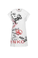 t-shirt salvia Pinko 	bela	