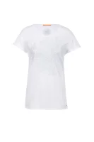 t-shirt taseason BOSS ORANGE 	bela	