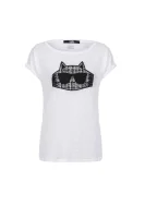 t-shirt boucle choupette Karl Lagerfeld 	bela	