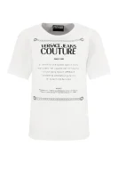 t-shirt | loose fit Versace Jeans Couture 	bela	