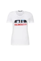 t-shirt fly with karl Karl Lagerfeld 	bela	
